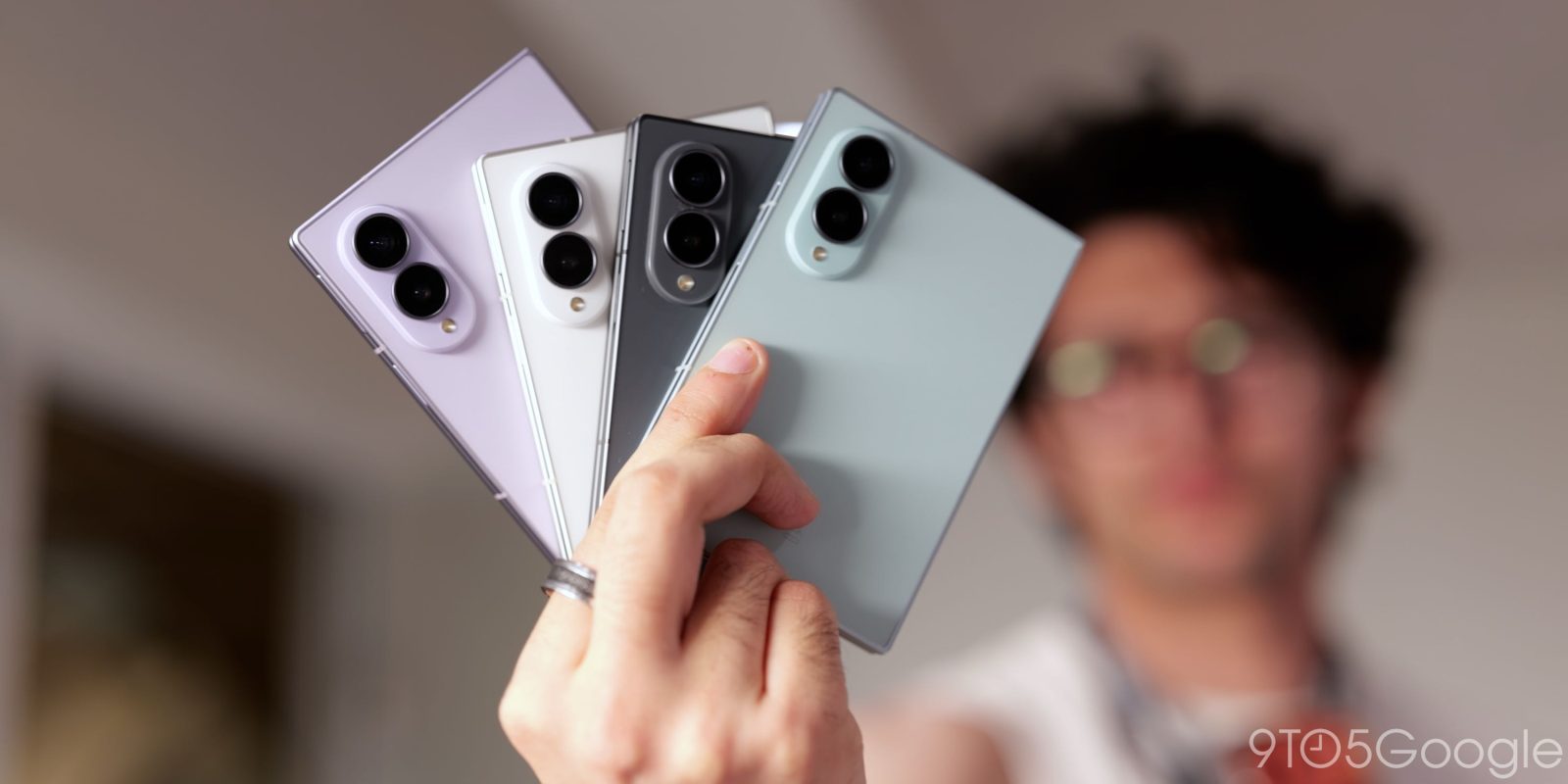 Galaxy Z Fold 8 ‘Pistachio’ color can be ordered again, delayed to October