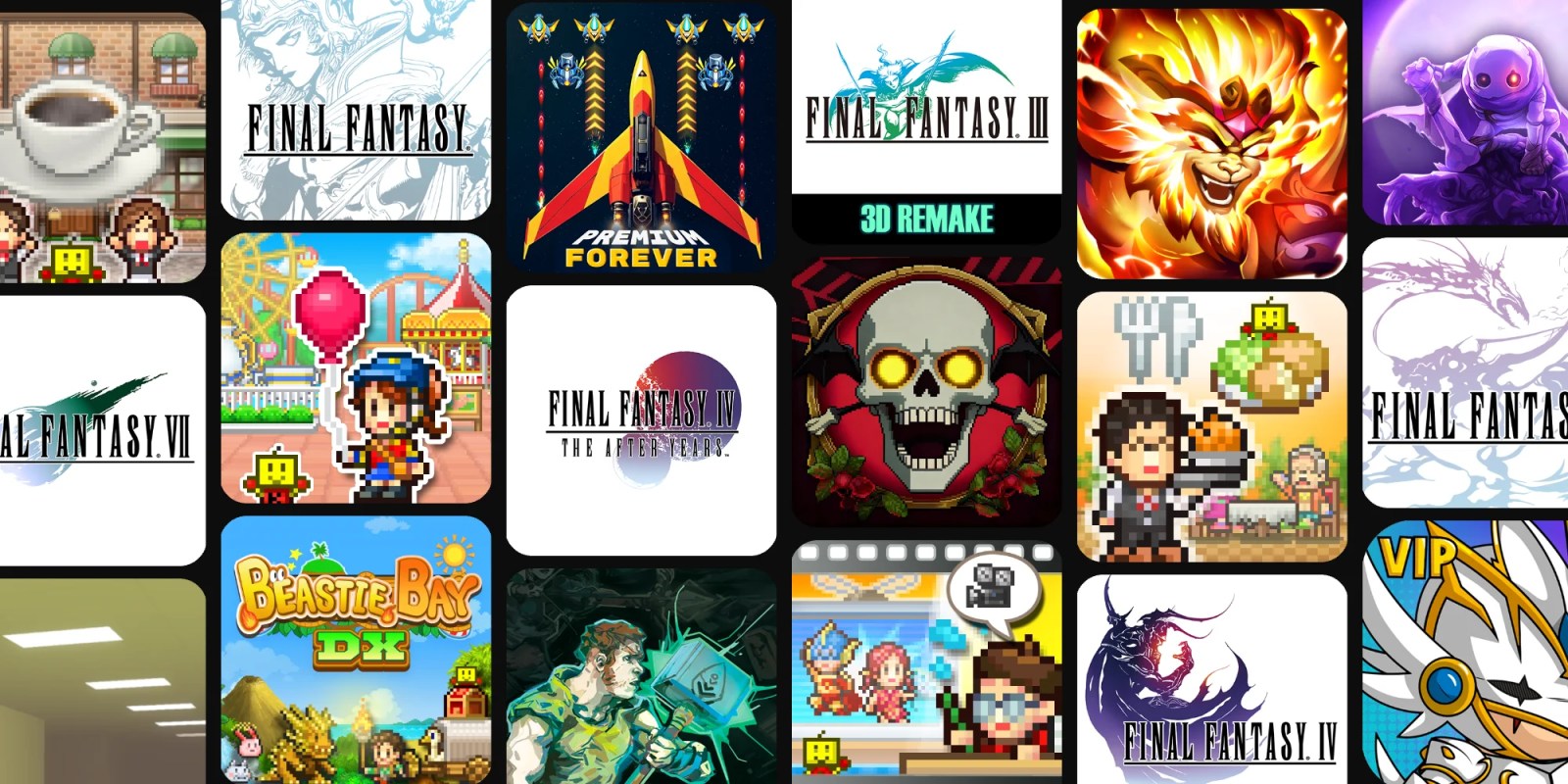 Today’s Android app deals and freebies: FINAL FANTASY VII, Skul, Beastie Bay DX, Dream Park Story, more