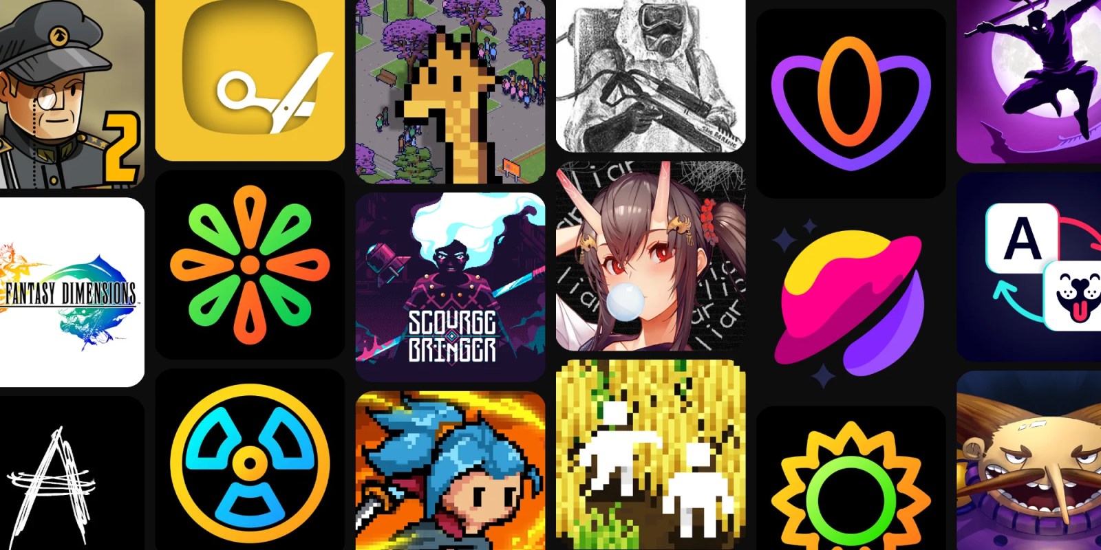 Mid-week Android app deals and freebies: ScourgeBringer, Retro Zoo CEO, Final Fantasy Dimensions, more