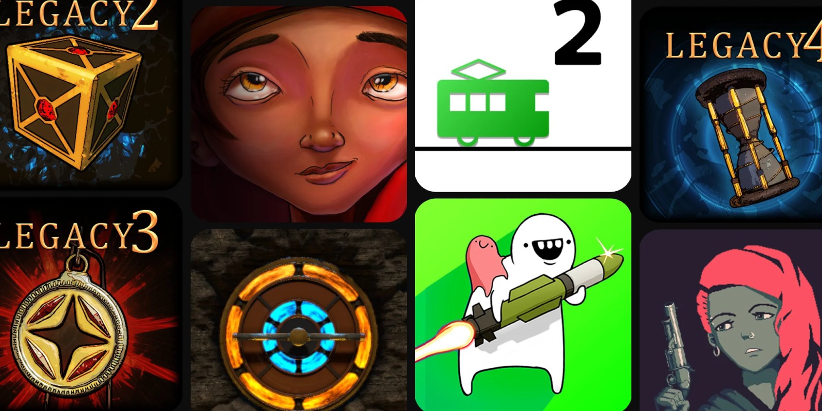 Mid-week Android game and app deals: 20 Minutes Till Dawn, ARIDA Backland’s Awakening, Legacy 3, more