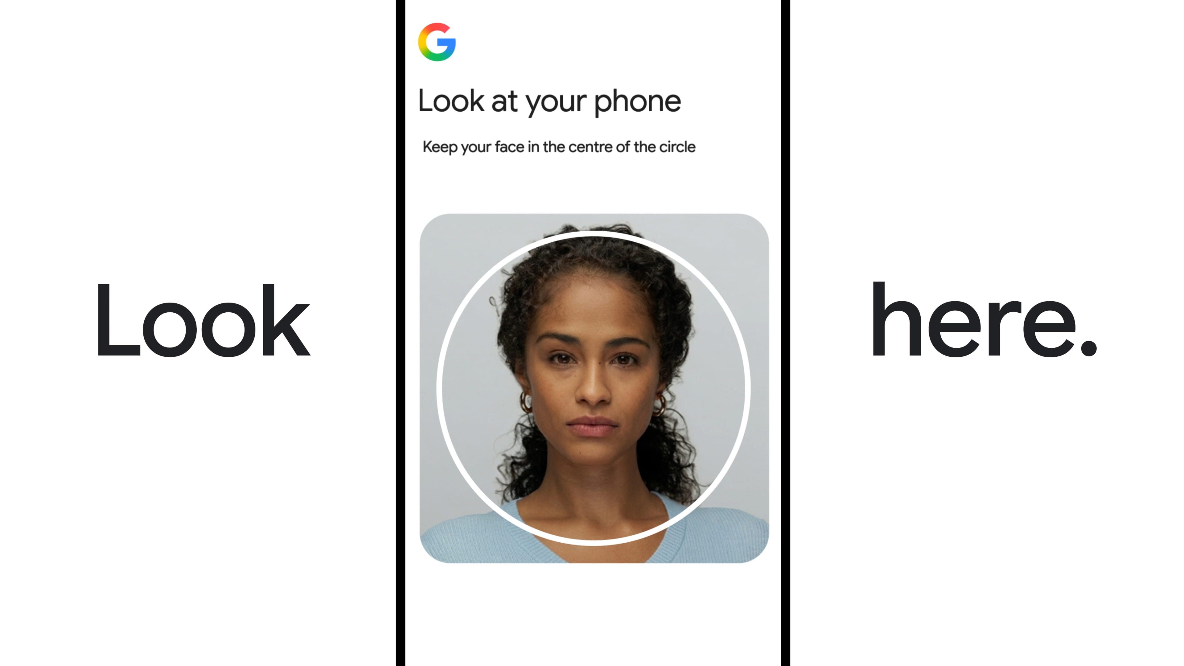 Google introduces new ‘selfie video’ sign-in method