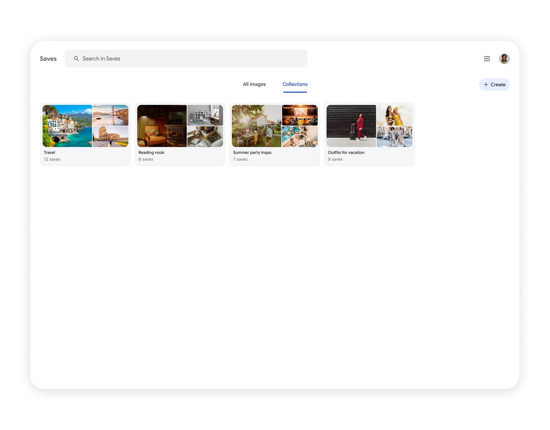 Google Images marks 25 years with homepage redesign