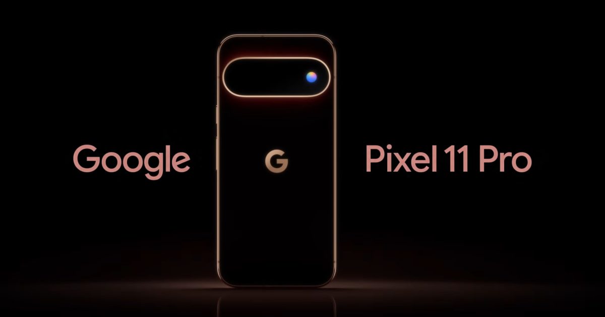 New Pixel 11 Pro ‘next obvious move’ teaser provides better look at Glow [Video]