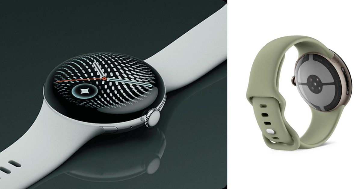 Pixel Watch 5 specs leak reveals what’s new: ‘Accelerated’ chip, 2nd-gen Active Band, more
