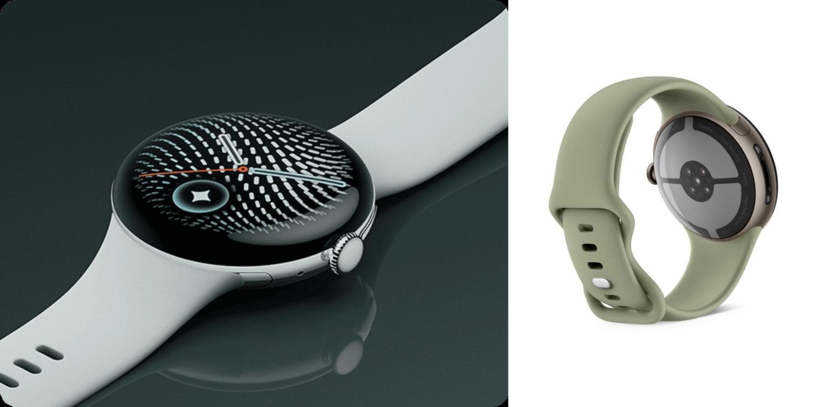 Pixel Watch 5 leaks in official-looking images with same charging system