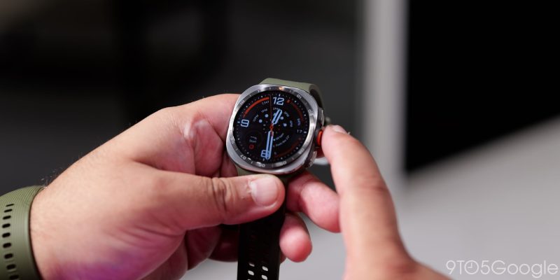Galaxy Watch Ultra 2