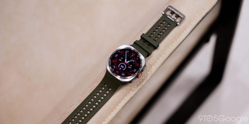 Galaxy Watch Ultra 2