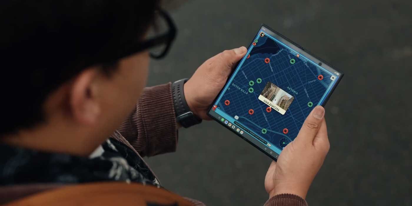 Samsung намекает на «новую форму» Galaxy Z Fold 8 в рекламе фильма «Человек-паук: Новое начало» [Видео]