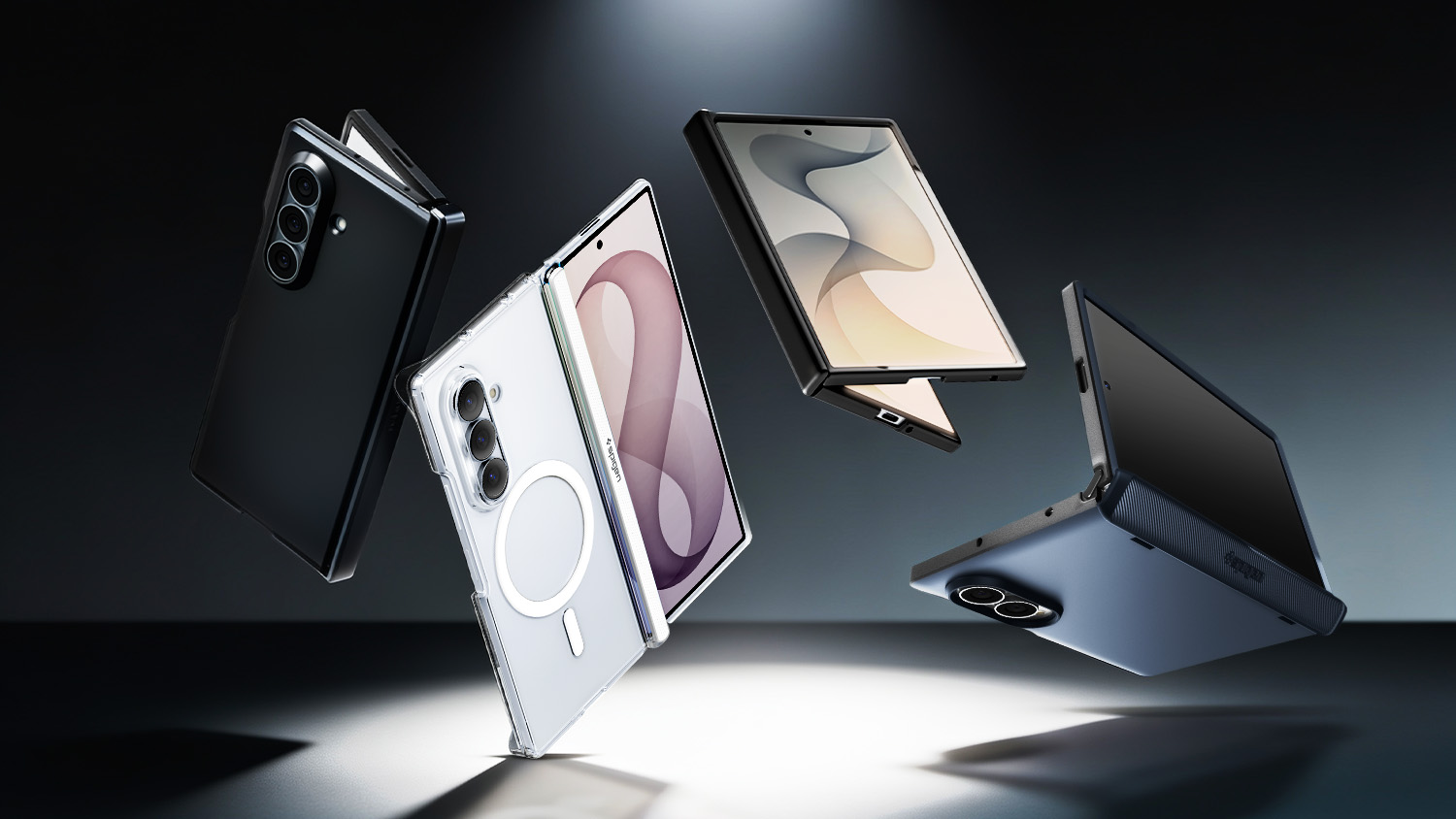 Built for every Fold: Spigen’s Galaxy Z Fold 8 lineup is the best yet