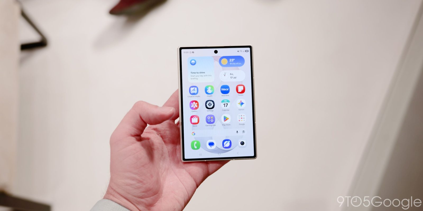 Samsung hints at silicon-carbon batteries for more Galaxy phones