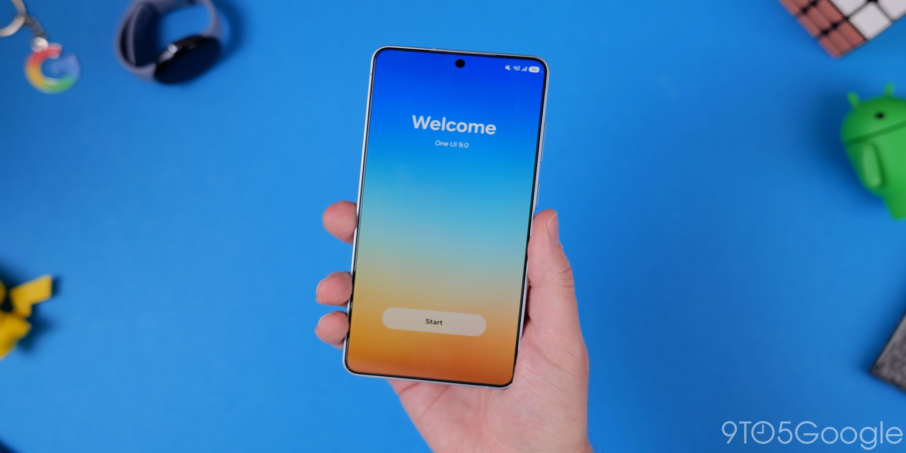 Samsung начинает распространение Android 17 с One UI 9 и подтверждает первоначальный список устройств Galaxy