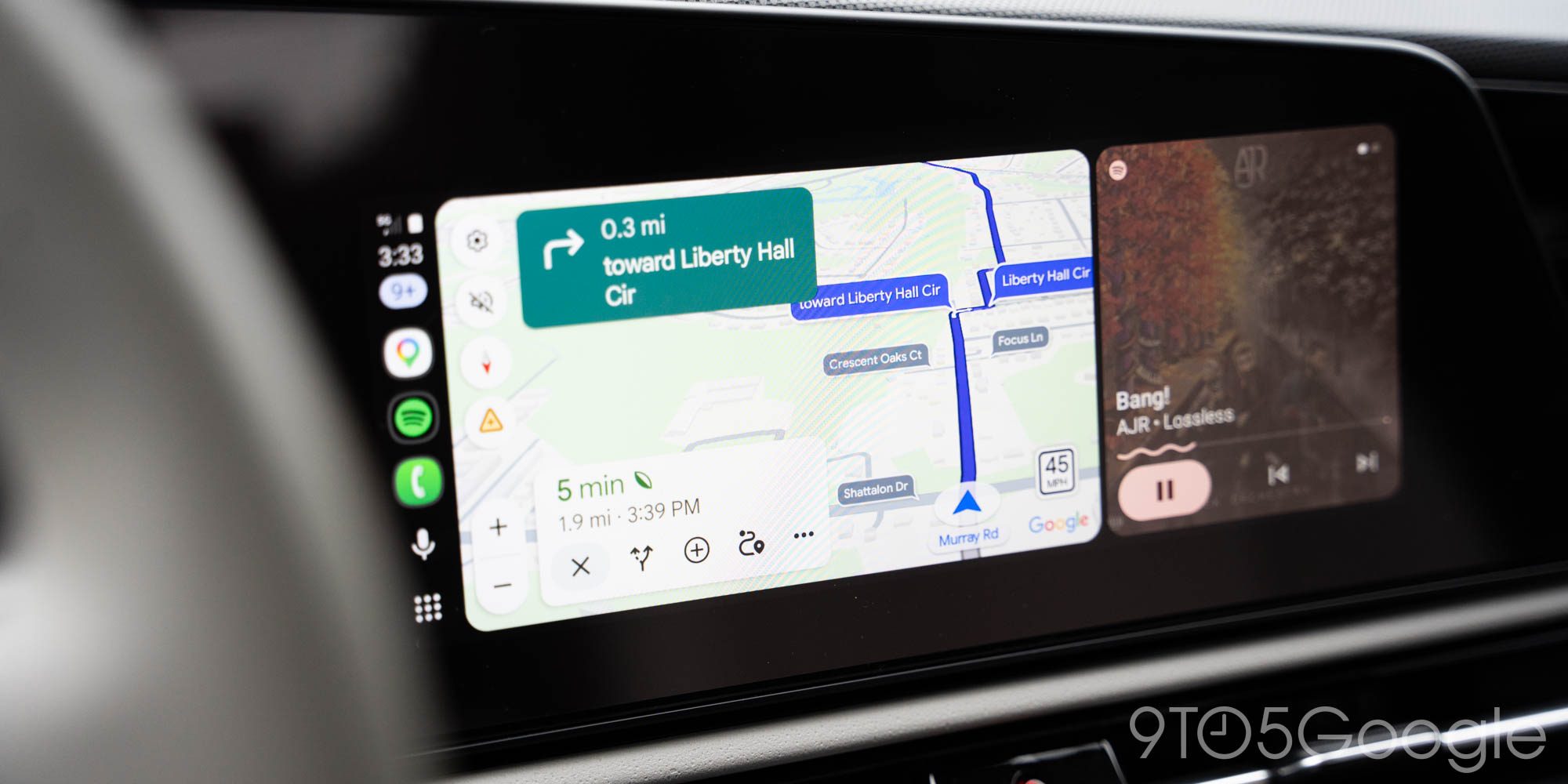 Ошибка в Google Maps: на Android Auto и других устройствах не отображаются данные о пробках