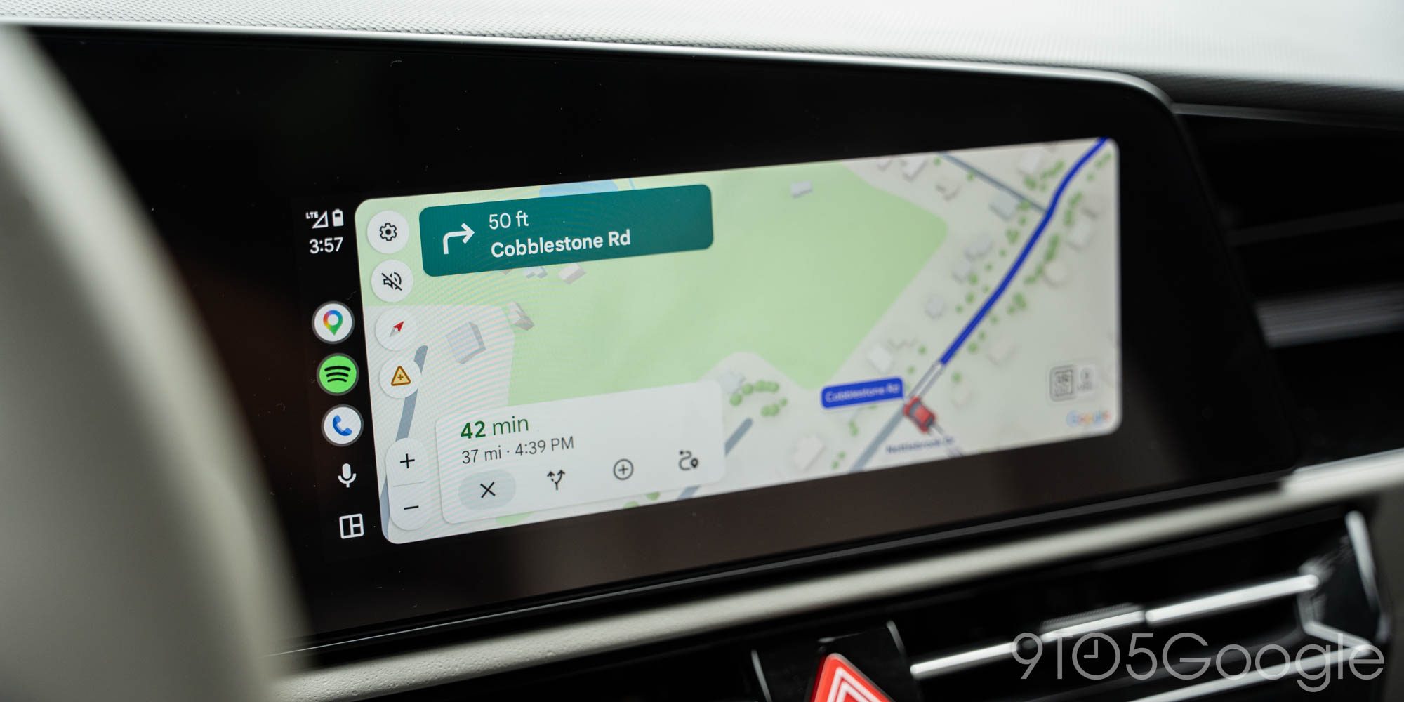 Обновление Android Auto позволяет настраивать «аватар вождения» в Google Maps прямо с экрана автомобиля