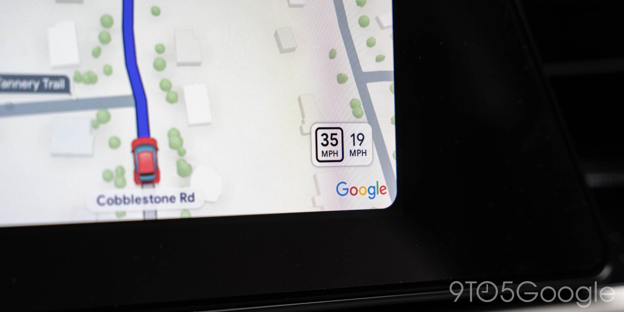 Спидометр Google Maps пропадает в Android Auto у некоторых пользователей, данные о пробках также отсутствуют