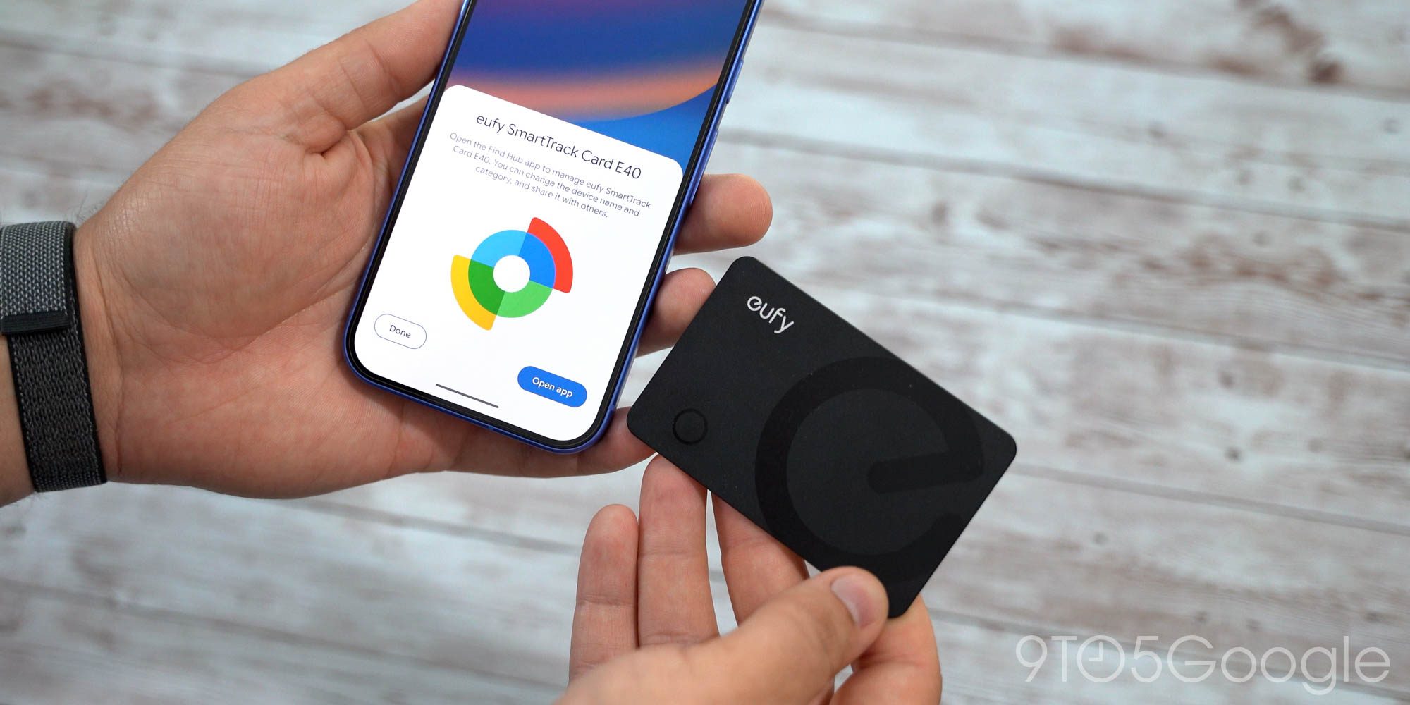 Бренд Eufy компании Anker наконец выпустил свой первый трекер Android Find Hub за $34,99 [Видео]