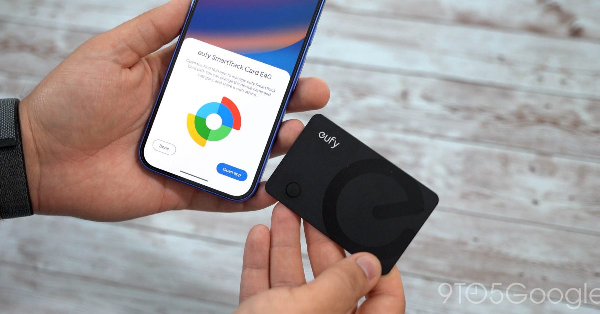 Google Find Hub tags adding NFC support, better registration Google Find Hub tags adding NFC support, better registration