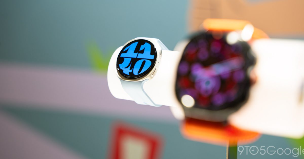 Photo: 9to5google.com Samsung Galaxy Watch 9 and Ultra 2 Receive First Software Update