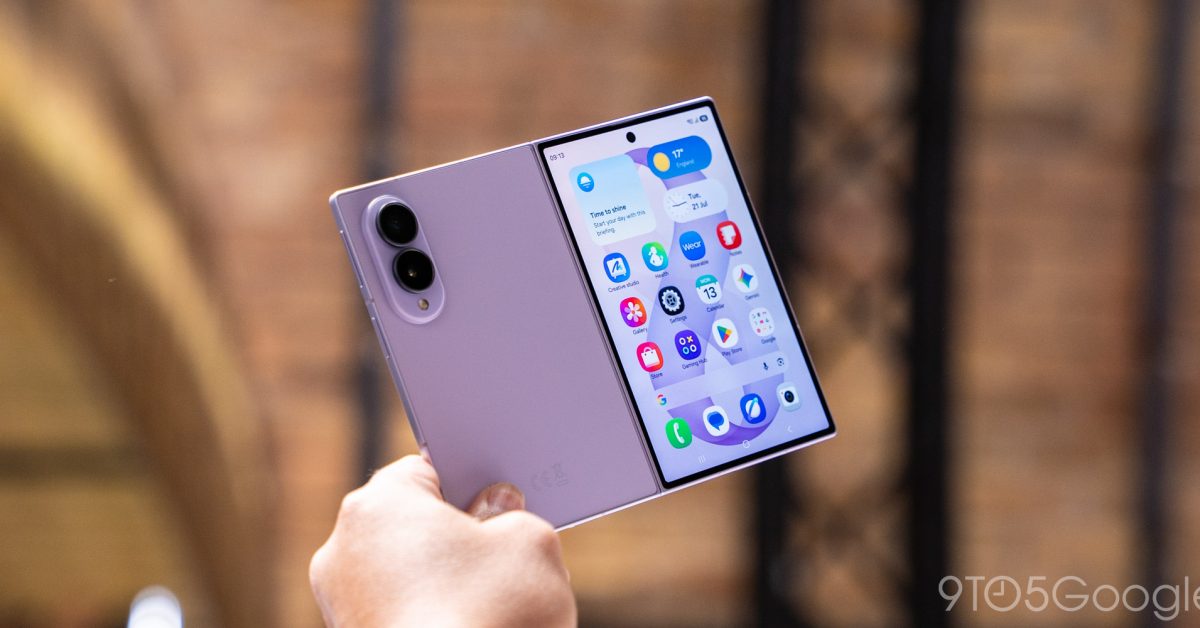 Samsung Galaxy Z Fold 8 Demand So High It's Raiding 2027 Parts Supply - News Directory 3