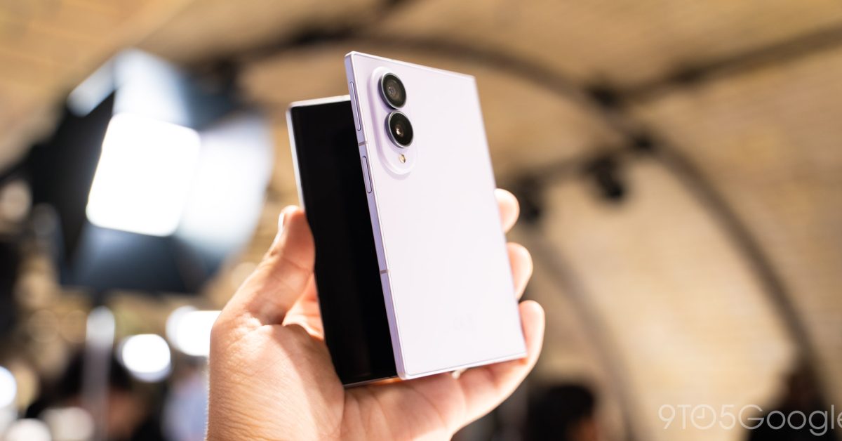 Samsung has just one piece of advice for Apple’s first iPhone foldable