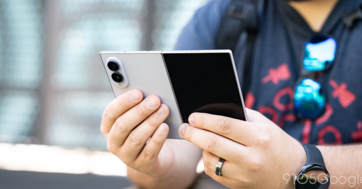 The wide folds are coming; foldable display shipments to increase by 44% in 2026, analysts say