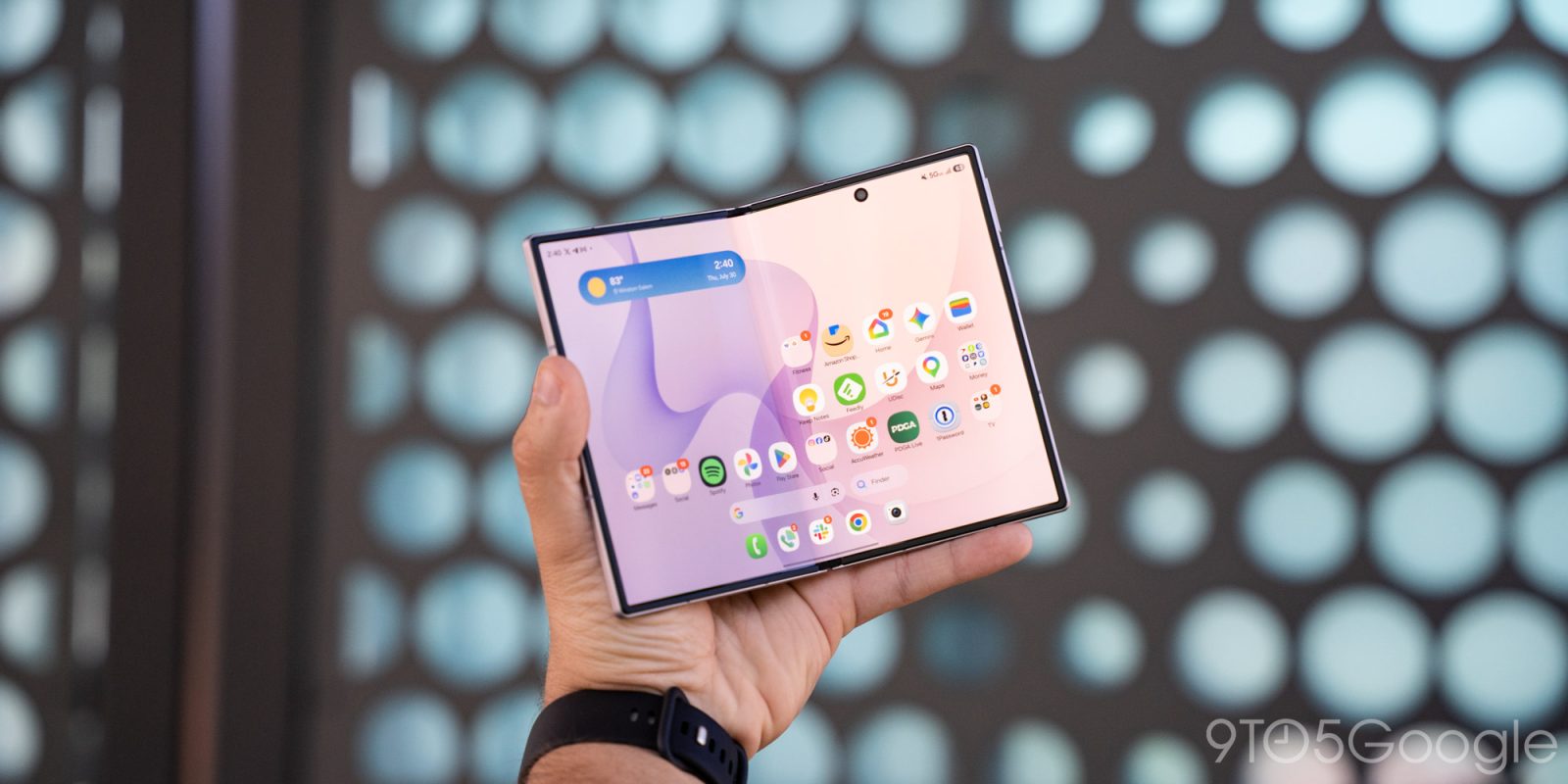Galaxy Z Fold 8 destroys pre-order record set by the late Note 10, and it isn’t over yet