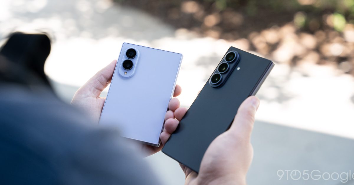 Samsung reiterates that Galaxy Z Fold 8 is a hit, and that iPhone Duo puts a spotlight on it