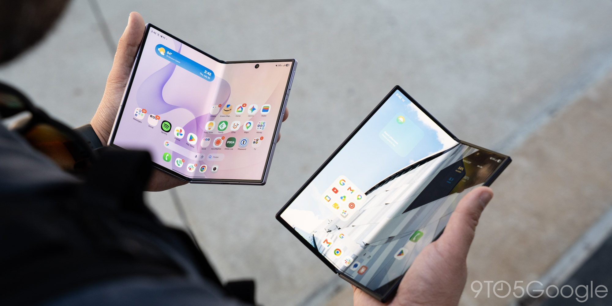 Складные смартфоны книжного формата захватывают рынок, а Samsung борется за второе место