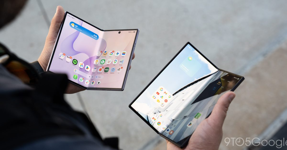 Dizzying lineup of Galaxy Z Fold 9 devices leaks, including the Galaxy Z ‘Slide’ Dizzying lineup of Galaxy Z Fold 9 devices leaks, including the Galaxy Z ‘Slide’