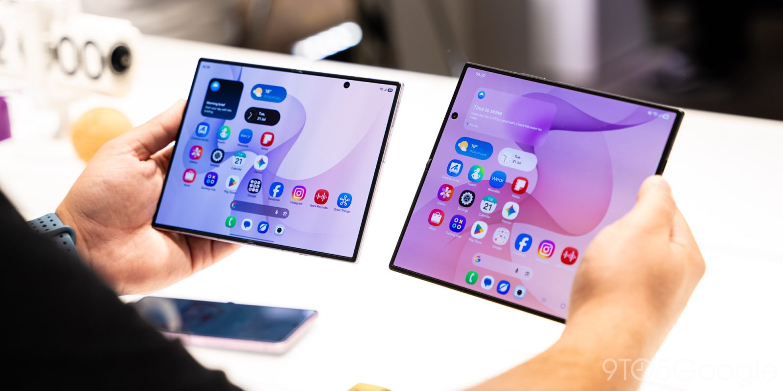 Google pushes for Android apps to better support ‘ultra-wide foldables’ like Galaxy Z Fold 8