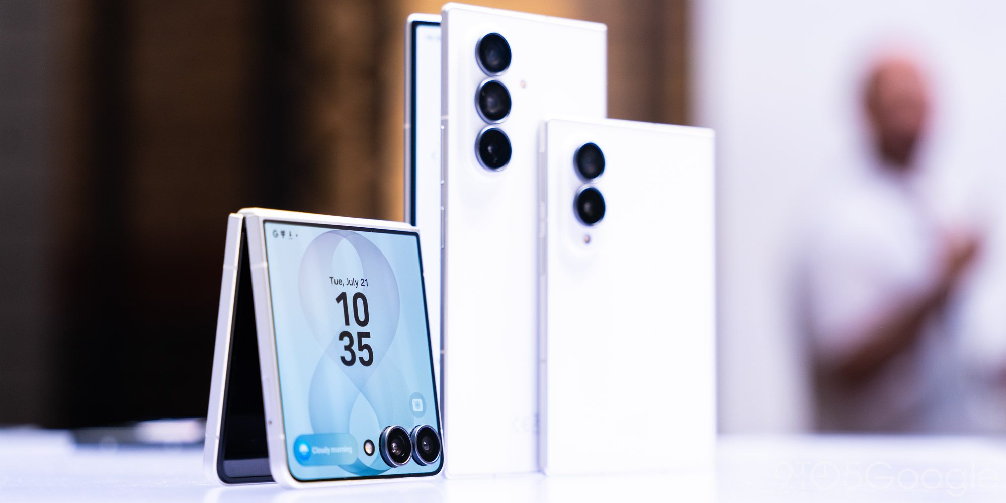 Galaxy Z Fold 8 is convincing Z Flip owners to switch, Samsung says