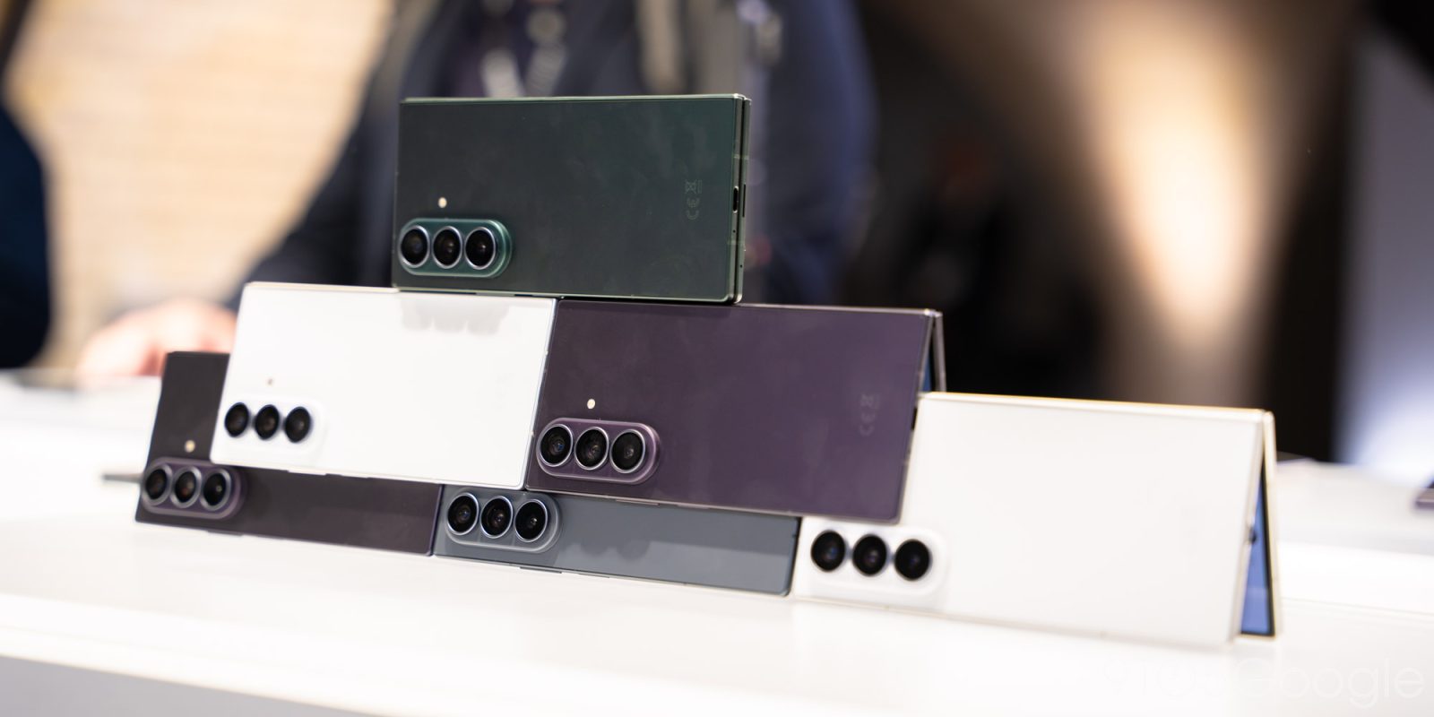 Galaxy Z Fold 8 series trade-ins top out at $1,200 no matter which one you get