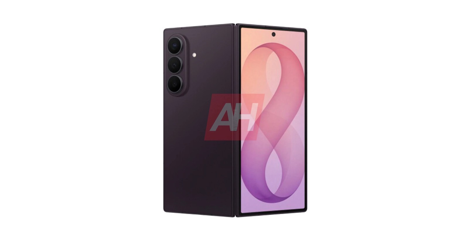 The best part of the Galaxy Z Fold 8 Ultra has leaked, and it’s this purple [Gallery]