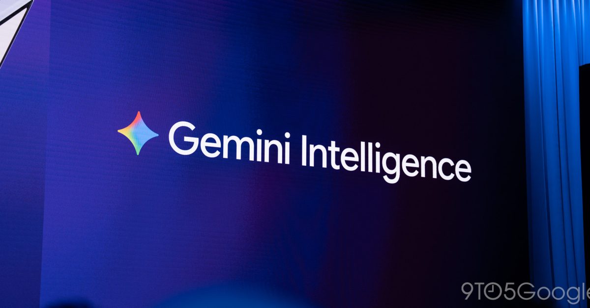 Gemini Intelligence requires Gemini Nano 3, Google lists first Nano 4 phones