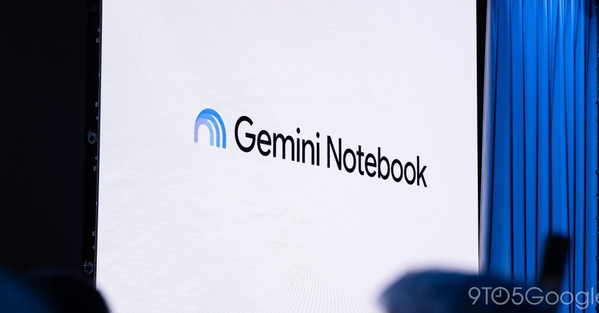 Gemini Notebook switching to compute-based usage limits, like Gemini app