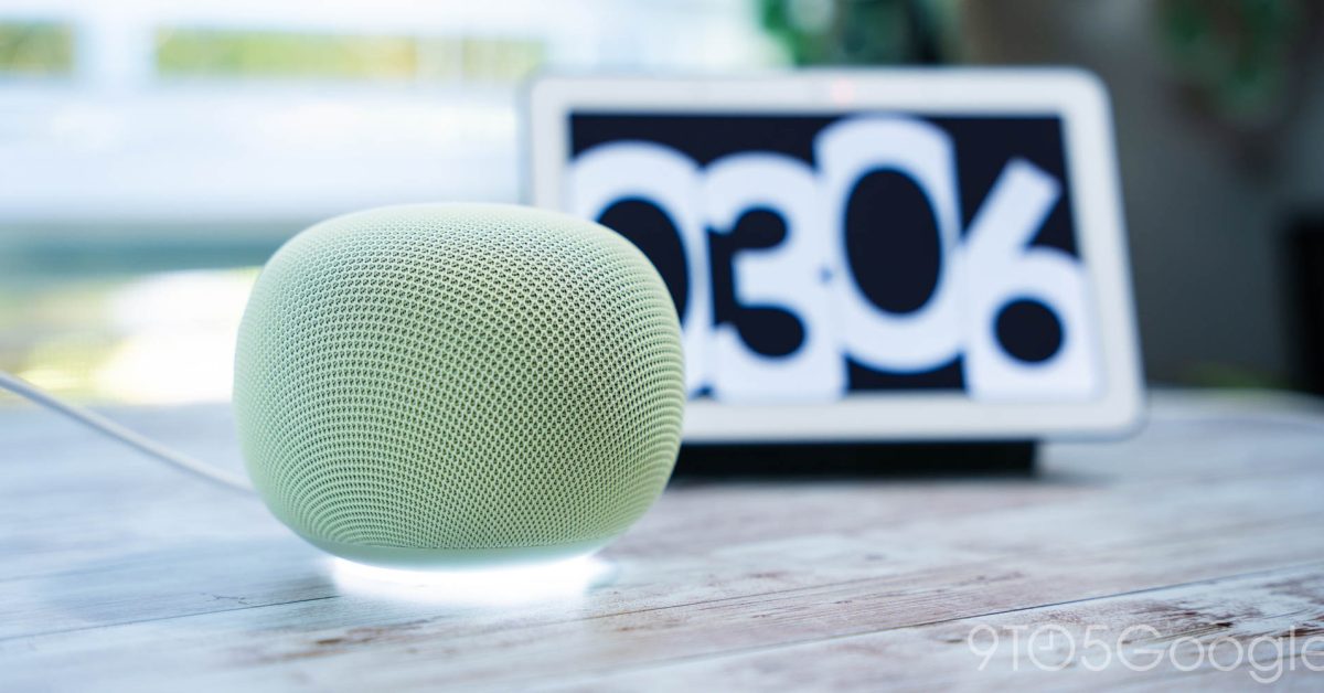Photograph accompanying Google hands five outside coding agents access to its Home devices