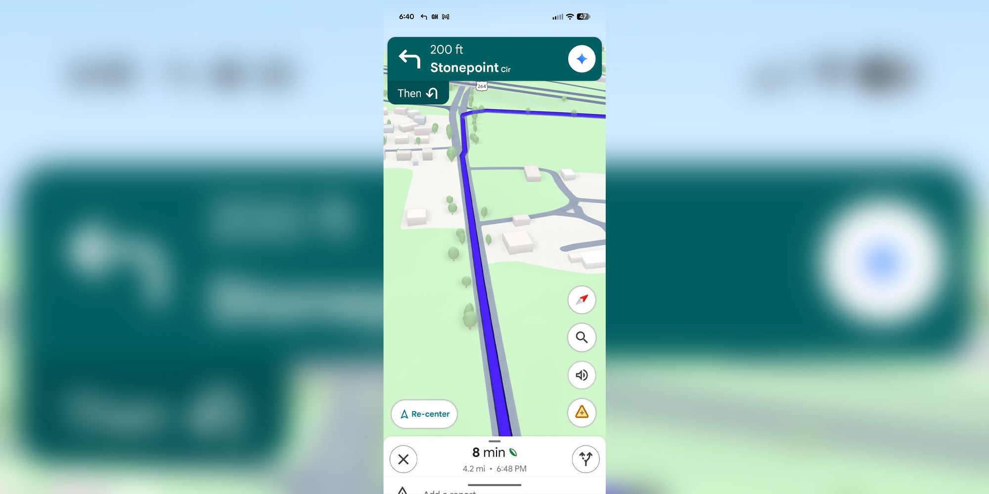 Google Maps 'Immersive Navigation' rolling out, are you seeing it?