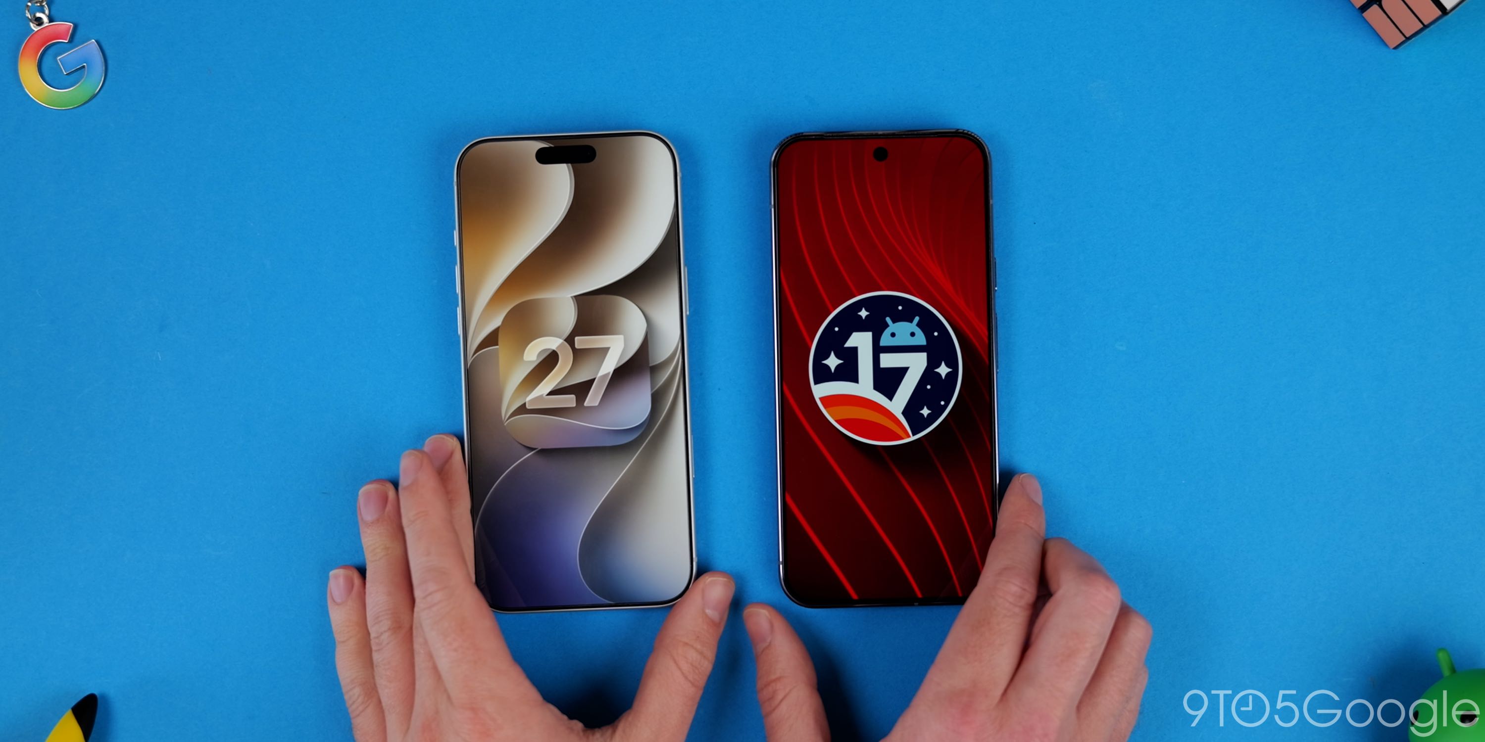 How Android 17 and iOS 27 stack up: What’s actually changed? [Video]