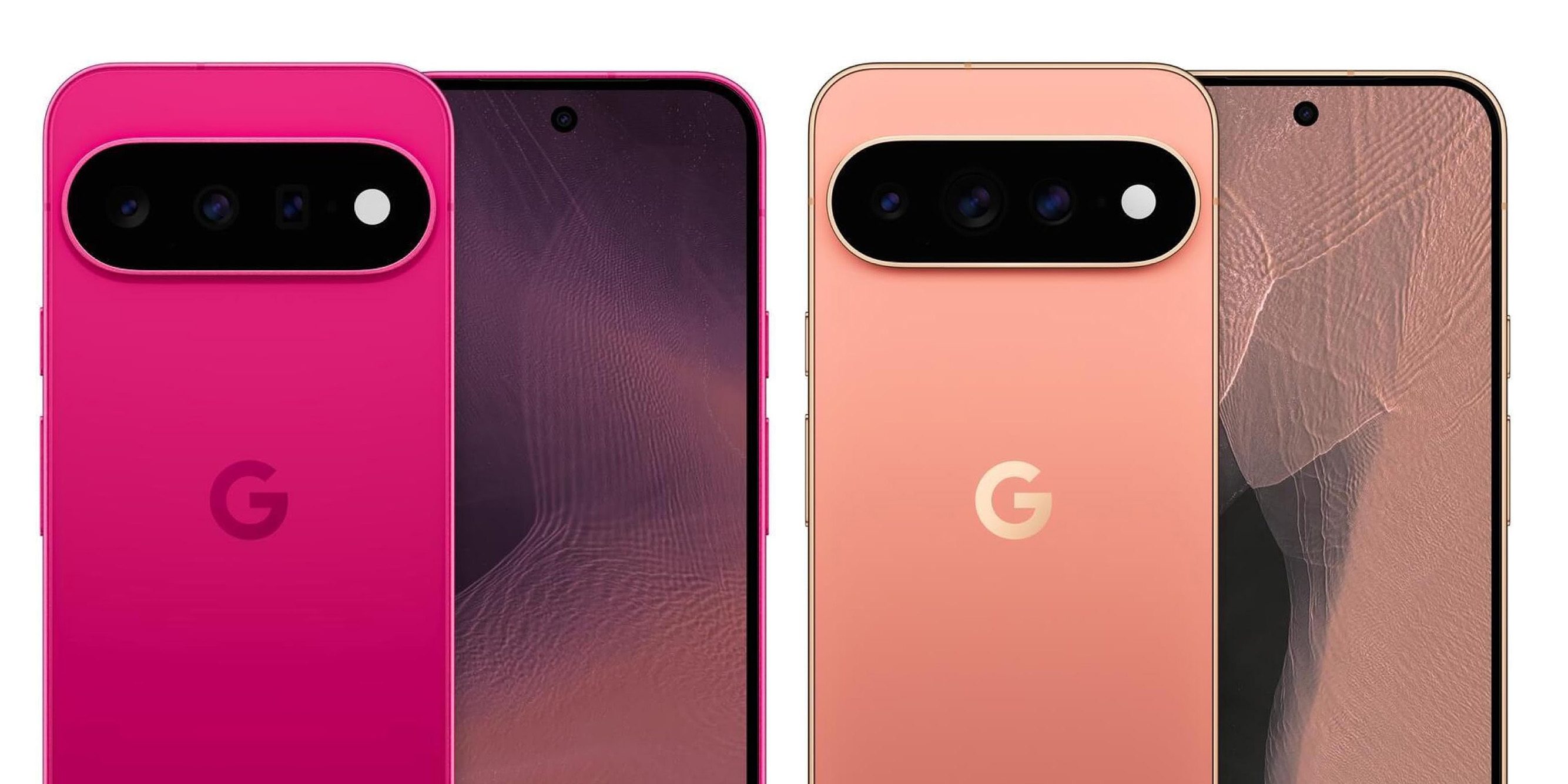 Возможно, это Pixel 11 в трех цветах [Галерея]