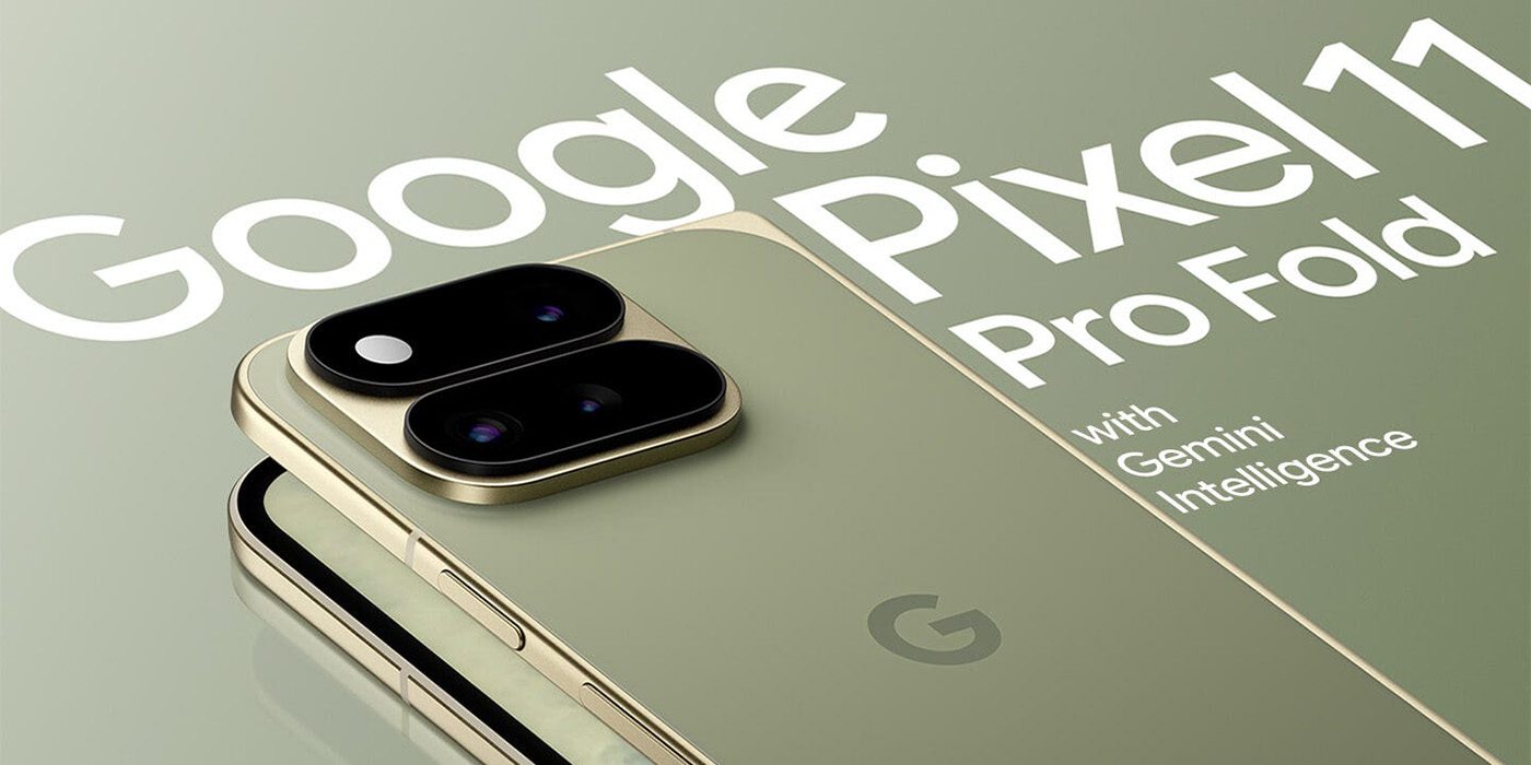 Pixel 11 Pro Fold выглядит знакомо, но, кажется, стал чуть тоньше на официальных изображениях [Галерея]