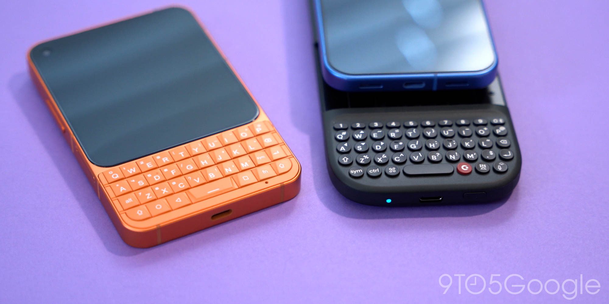 Оказывается, мне не нужна физическая QWERTY-клавиатура для моего Android-смартфона — а вам? [Видео]