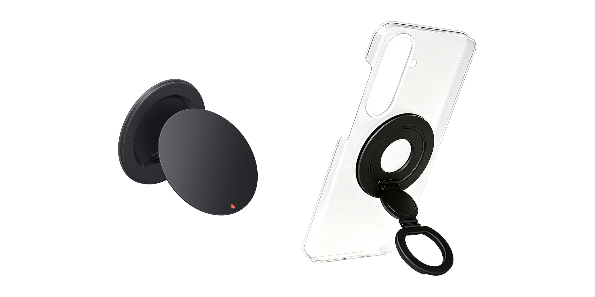 Samsung releases more magnetic accessories for Galaxy phones