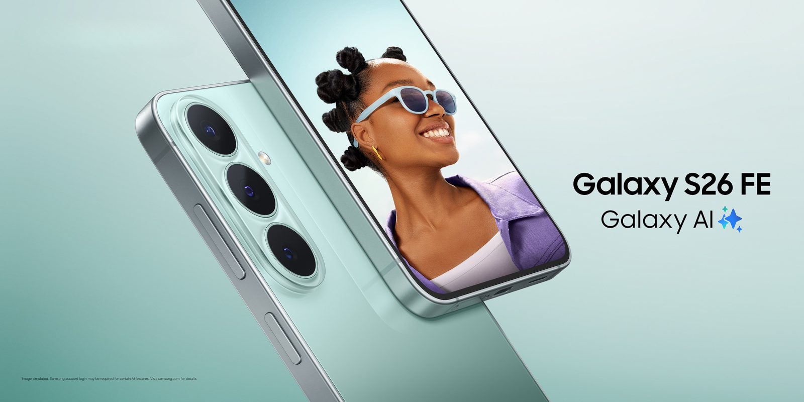 Galaxy S26 FE is $699 with last year’s specs, Android 17, and a few new features