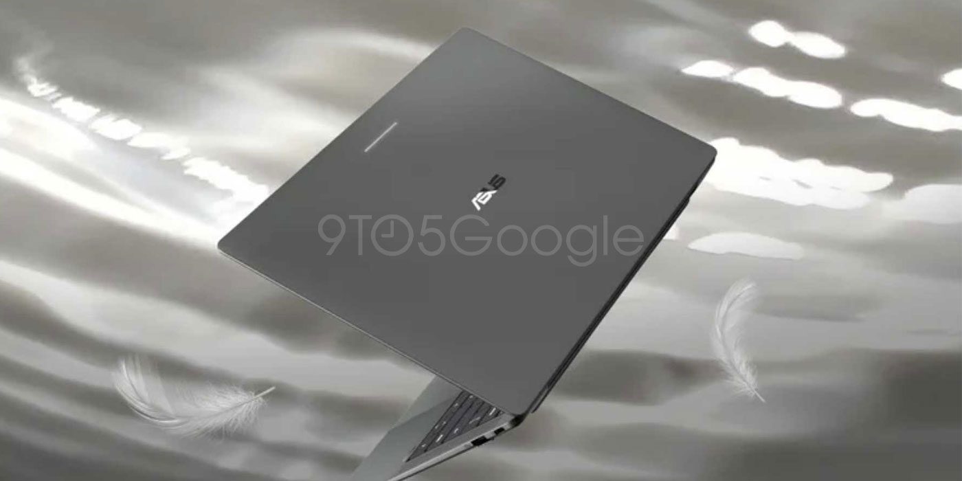 Here’s the first Asus Googlebook as the floodgates start to open