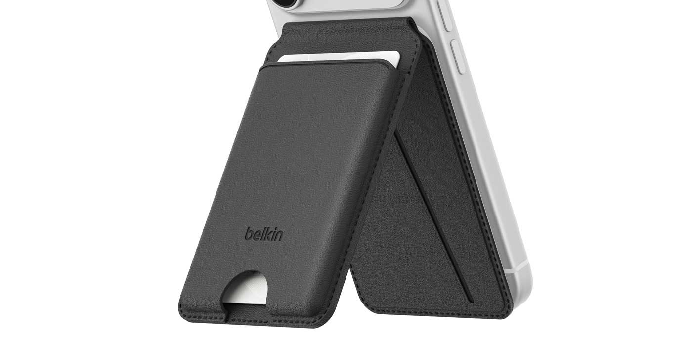 Belkin выпустила четыре трекера для сети Android Find Hub, один из которых представляет собой полноценный кошелек