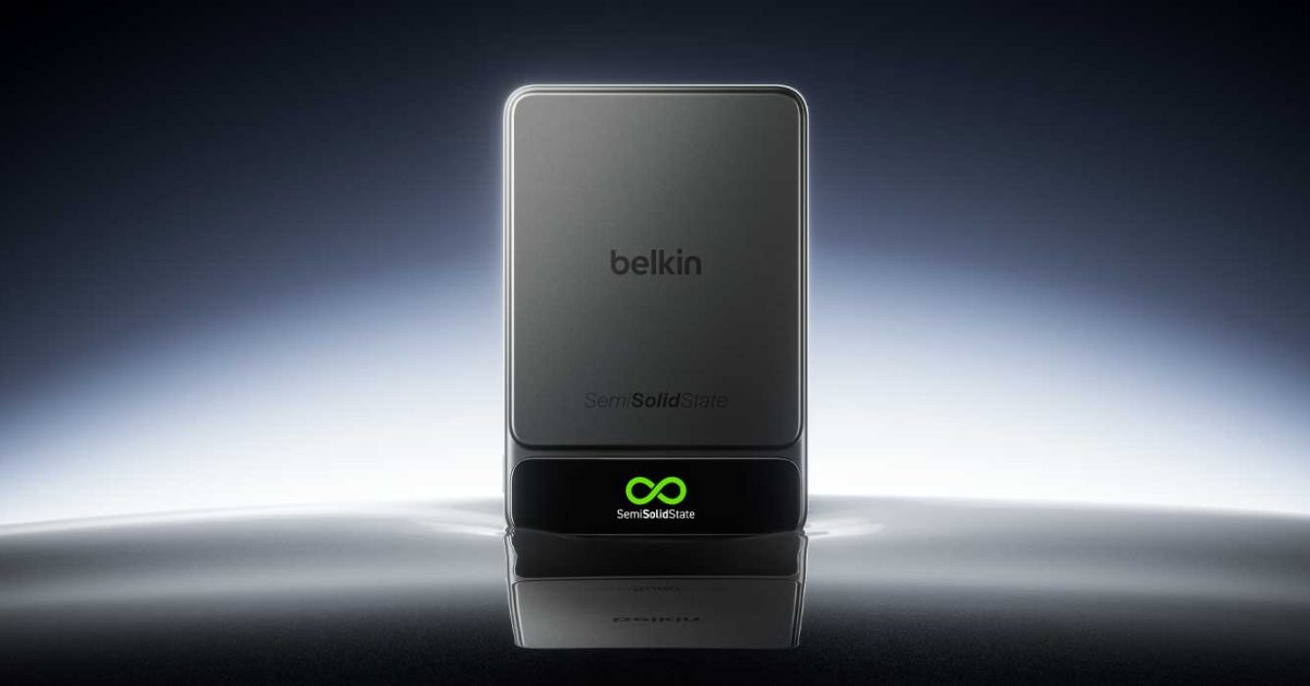 Belkin says its new 'BoostSolid' Qi2 batteries last 3x longer than your other magnetic power banks