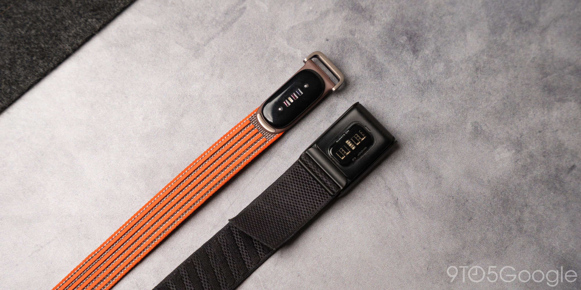 The Fitbit Air would be S-tier if anyone made a band half as decent as Whoop’s