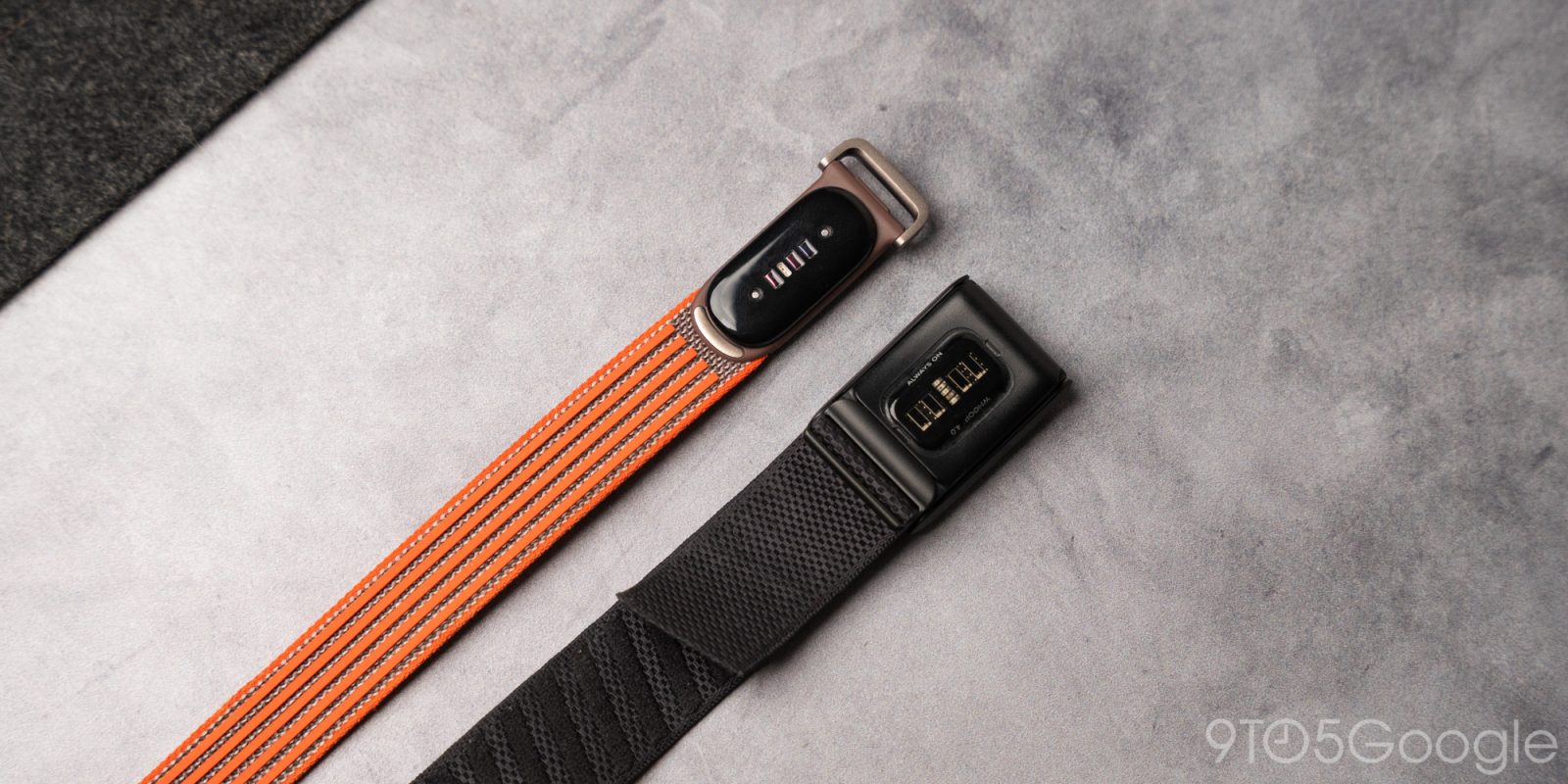 The Fitbit Air would be S-tier if anyone made a band half as decent as Whoop’s