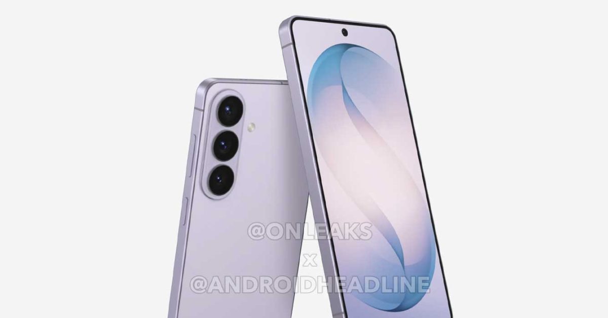 Galaxy S27 leaks reveal a design that Samsung just won't kill