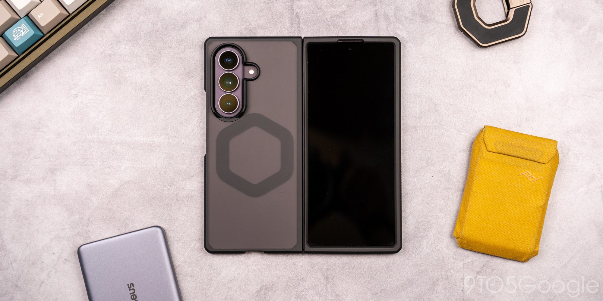 UAG исправила мою главную претензию к телефонам Galaxy с выходом Z Fold 8