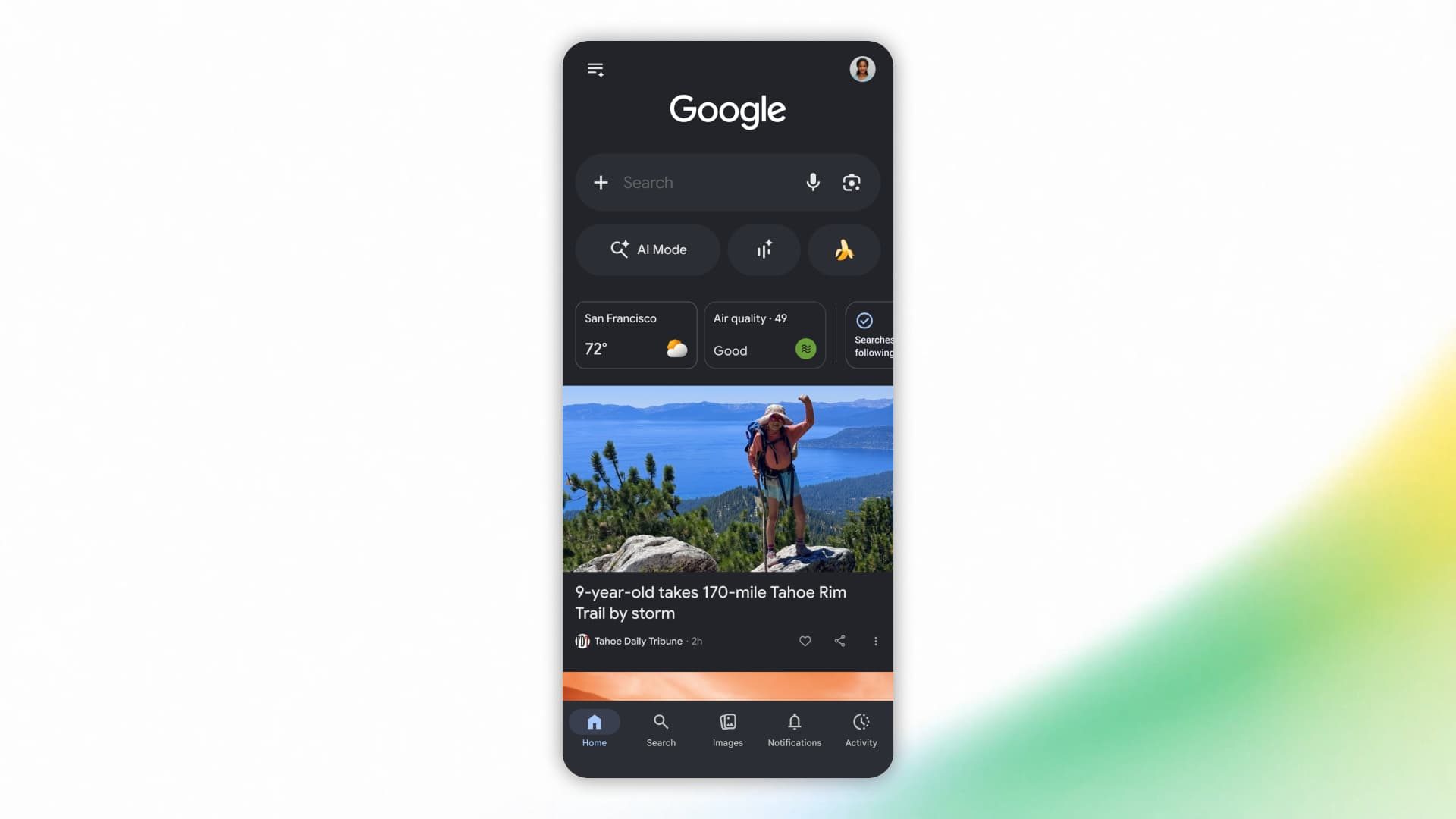 Google теперь позволяет настраивать Discover и аудиовыпуски новостей с помощью чата